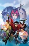 AVENGERS CHILDRENS CRUSADE HC