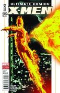 ULTIMATE COMICS X-MEN #2 2ND PTG ANDREWS VAR (PP #993)
