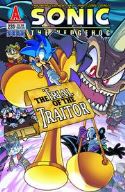 SONIC THE HEDGEHOG #234