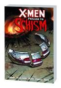X-MEN PRELUDE TO SCHISM TP