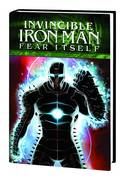 FEAR ITSELF INVINCIBLE IRON MAN PREM HC