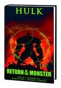HULK RETURN OF MONSTER PREM HC
