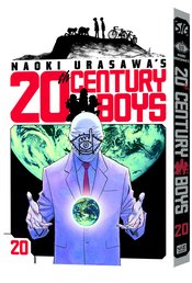 NAOKI URASAWA 20TH CENTURY BOYS GN VOL 20