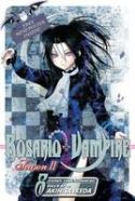 ROSARIO VAMPIRE SEASON II GN VOL 08