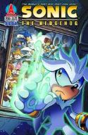 SONIC THE HEDGEHOG #235