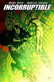 INCORRUPTIBLE TP VOL 06
