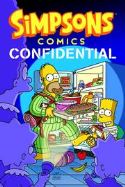 SIMPSONS COMICS TP VOL 20 CONFIDENTIAL