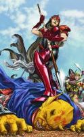DEMON KNIGHTS #7