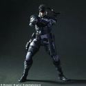 MGS PLAY ARTS KAI SOLID SNAKE AF