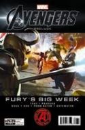 MARVELS AVENGERS PRELUDE FURYS BIG WEEK #1 (OF 4)