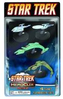 STAR TREK TACTICS HEROCLIX STARTER SET