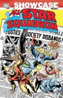SHOWCASE PRESENTS ALL STAR SQUADRON TP VOL 01