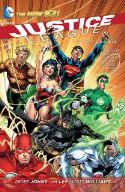 JUSTICE LEAGUE HC VOL 01 ORIGIN (N52)