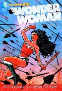 WONDER WOMAN HC VOL 01 BLOOD (N52)