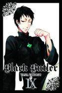 (USE AUG148366) BLACK BUTLER TP VOL 09