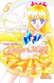 SAILOR MOON TP KODANSHA ED VOL 05