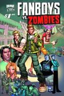 (USE FEB128242) FANBOYS VS ZOMBIES #1 MAIN CVRS