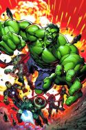 AVENGERS ASSEMBLE #2 WITH DIG CDE