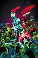 CAPTAIN AMERICA #10