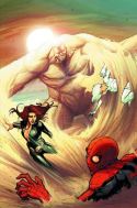 AMAZING SPIDER-MAN #684 ENDS