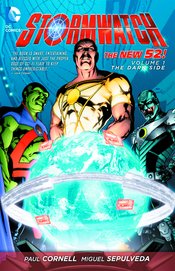 STORMWATCH TP VOL 01 THE DARK SIDE (N52)