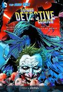 BATMAN DETECTIVE COMICS HC VOL 01 FACES OF DEATH