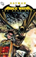 BATMAN BRUCE WAYNE THE ROAD HOME TP