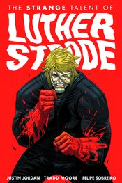 STRANGE TALENT OF LUTHER STRODE TP VOL 01 (MR)