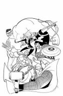 DAREDEVIL #11 AA APPRECIATION SCHUTZE VAR OMEGA