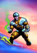 (USE JUN128136) X-O MANOWAR #1 PULLBOX NORD CVR