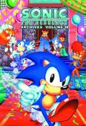 SONIC THE HEDGEHOG ARCHIVES TP VOL 18