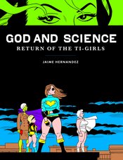 GOD AND SCIENCE GN RETURN OF TI GIRLS
