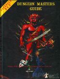 AD&D 1ST EDITION PREMIUM DUNGEON MASTERS GUIDE HC