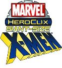 MARVEL HEROCLIX GSX UNCANNY X-MEN FAST FORCES 6 PACK  (