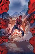 AMAZING SPIDER-MAN #686 ENDS