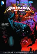 BATMAN & ROBIN HC VOL 01 BORN TO KILL (N52)