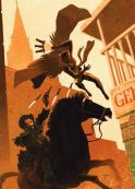 ALL STAR WESTERN #9 (NIGHT OF THE OWLS)