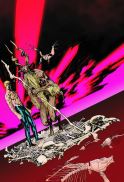 ANIMAL MAN #9