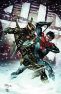 NIGHTWING #9 (NIGHT OF THE OWLS)