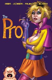 THE PRO ONE SHOT (NEW PTG) (MR)