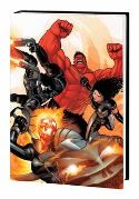 VENOM CIRCLE OF FOUR PREM HC
