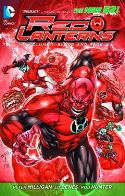 RED LANTERNS TP VOL 01 BLOOD AND RAGE (N52)