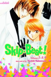 SKIP BEAT 3IN1 TP VOL 03
