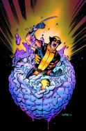 WOLVERINE #308