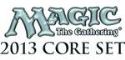 MTG TCG 2013 CORE SET BOOSTER DIS