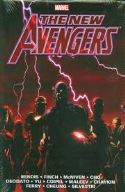 NEW AVENGERS OMNIBUS HC VOL 01