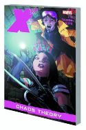 X-23 TP VOL 02 CHAOS THEORY