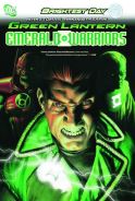 GREEN LANTERN EMERALD WARRIORS TP VOL 01