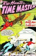SHOWCASE PRESENTS RIP HUNTER TIME MASTER TP VOL 01