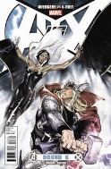 AVENGERS VS X-MEN #6 (OF 12) COIPEL VAR AVX